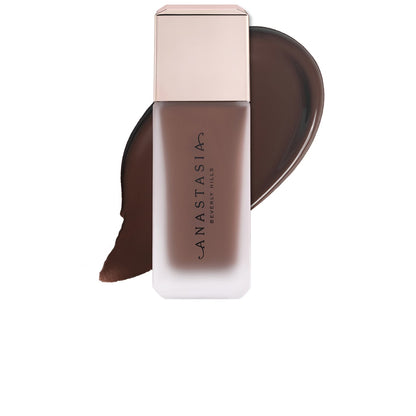 Impeccable Blurring Second Skin Matte Foundation