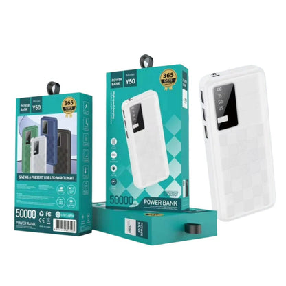 Y50 - Power Bank