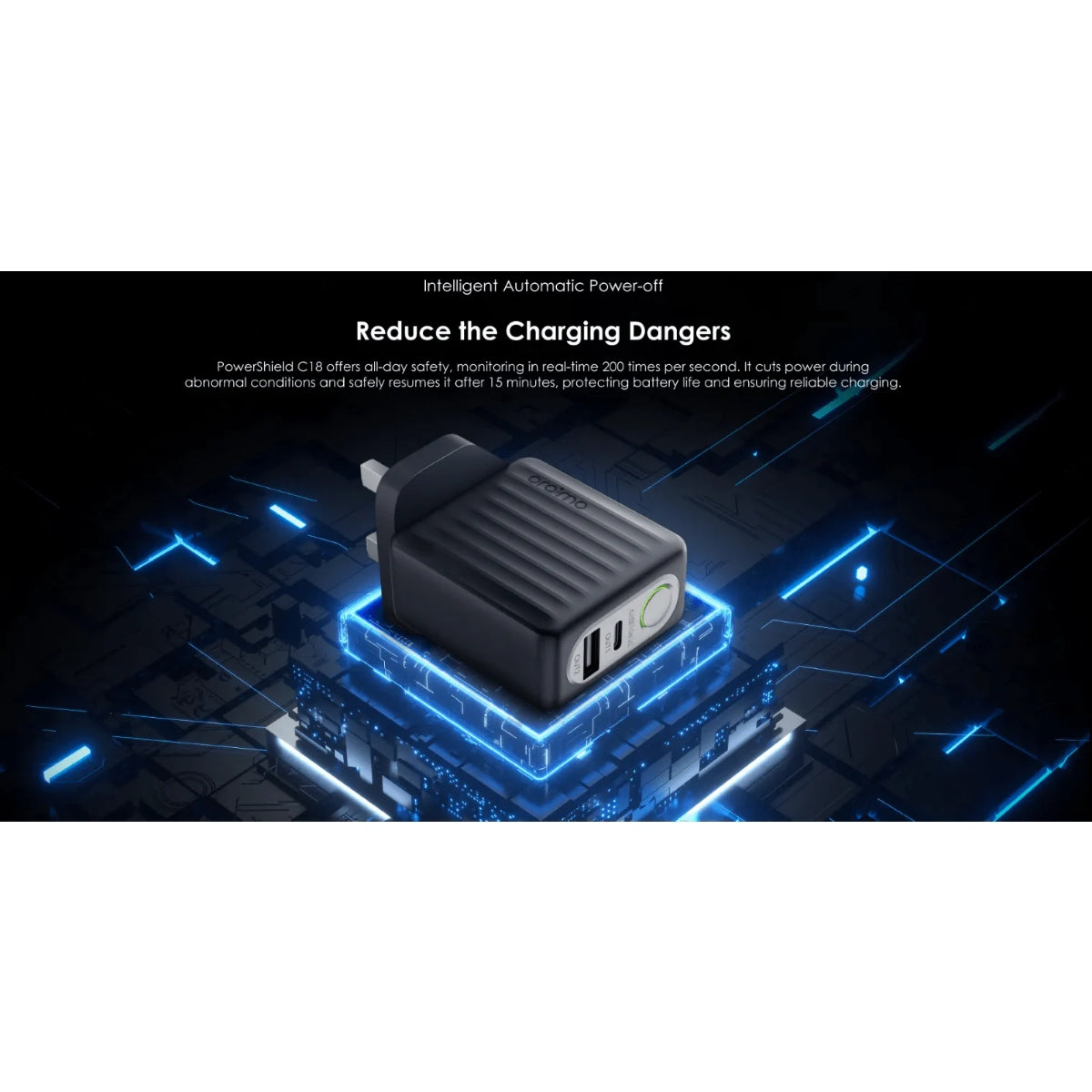 Dual Port Adapter (Original)