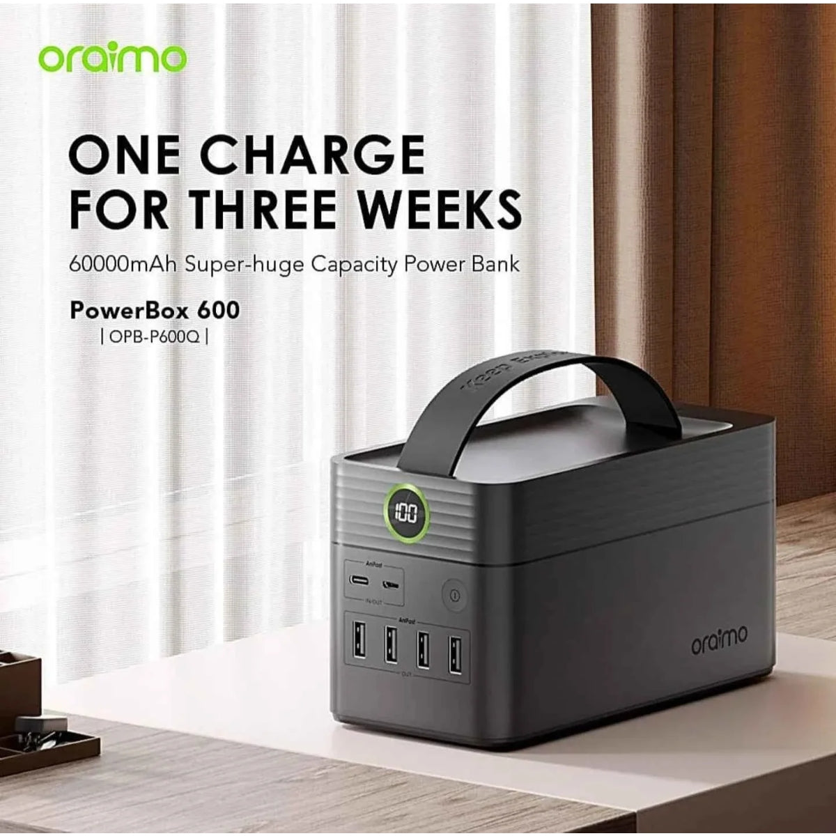 High Capacity Power Box (Original)