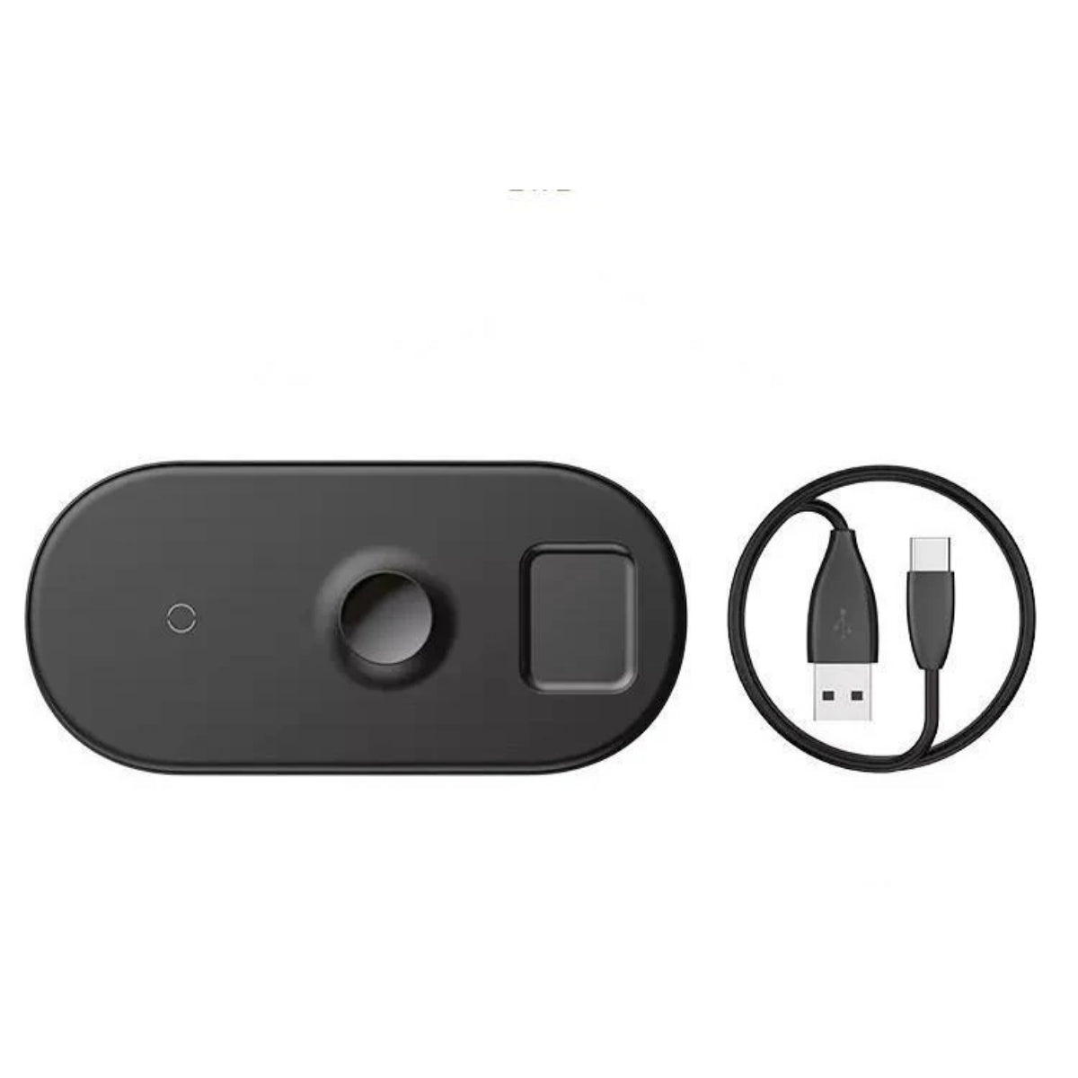 Smart Three-in-one Wireless Charger Mobile Desktop Charger