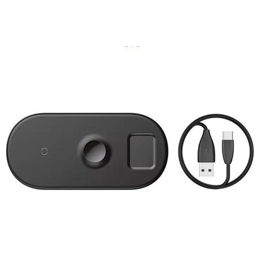 Smart Three-in-one Wireless Charger Mobile Desktop Charger