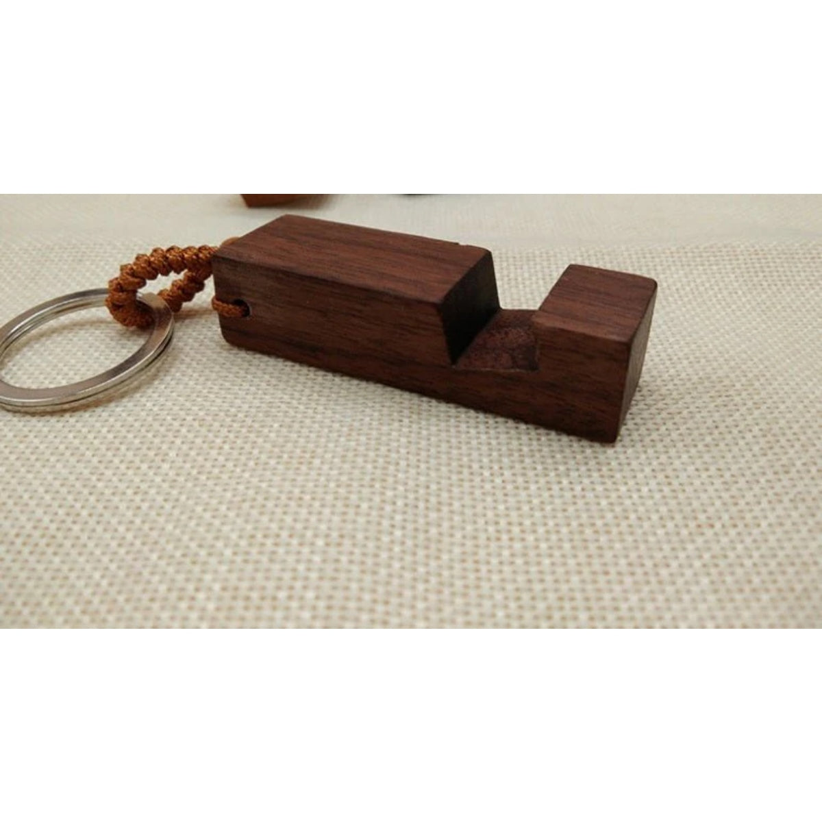 Universal Wooden Phone Holder