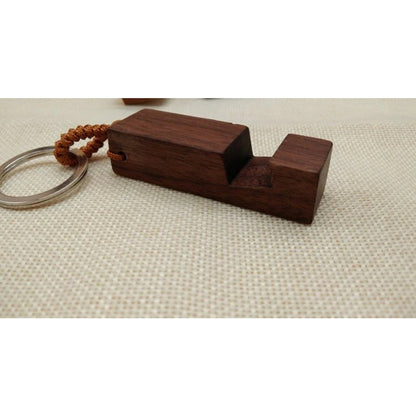 Universal Wooden Phone Holder