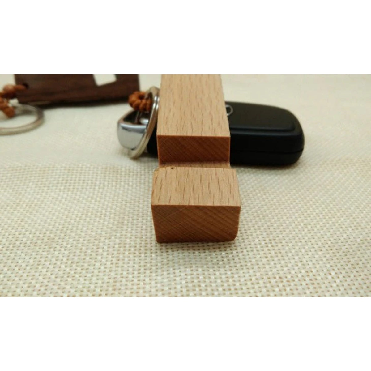 Universal Wooden Phone Holder