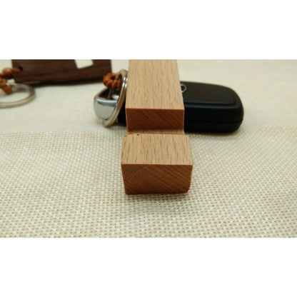 Universal Wooden Phone Holder