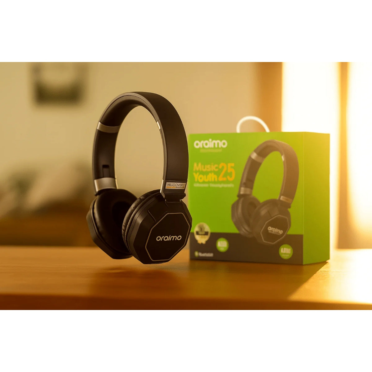 Smart Wireless Headset