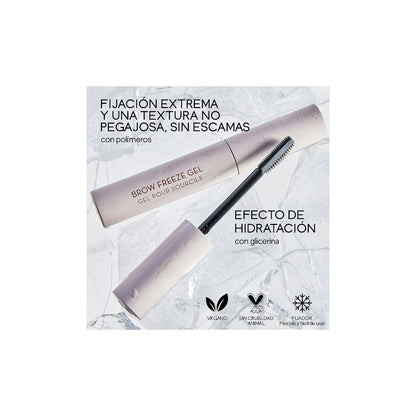 Mini Brow Freeze Gel