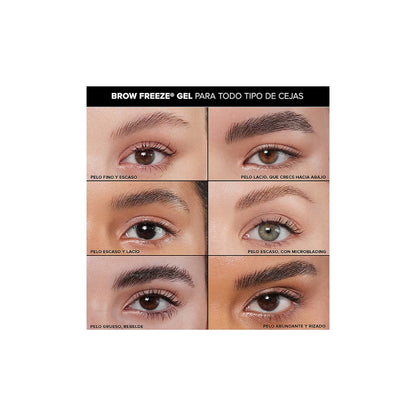 Brow Freeze Gel