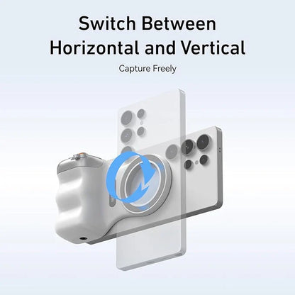 Fun Shot Magnetic Grip