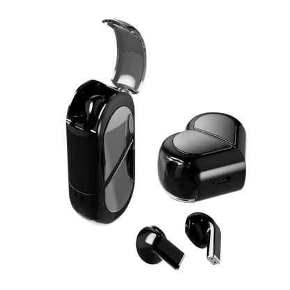 Stereo Bass Wireless Earbuds