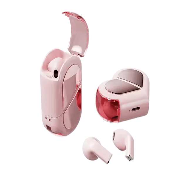 Stereo Bass Wireless Earbuds