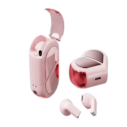 Stereo Bass Wireless Earbuds
