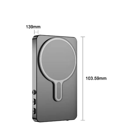 Ultra Magnetic Selfie Screen