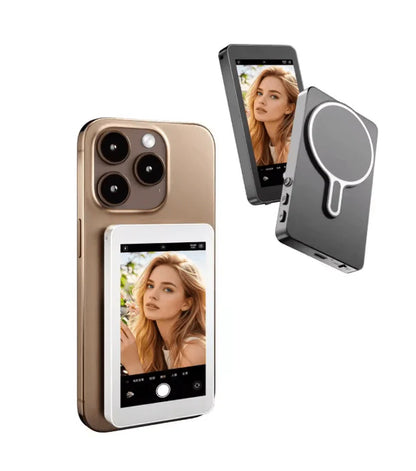 Ultra Magnetic Selfie Screen