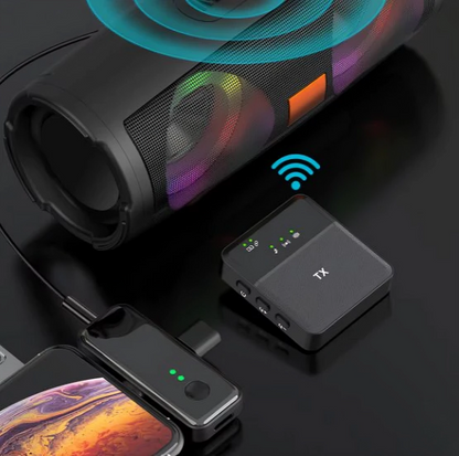 Wireless Recording Audio