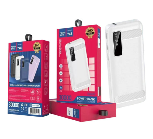 Y45 - Power Bank